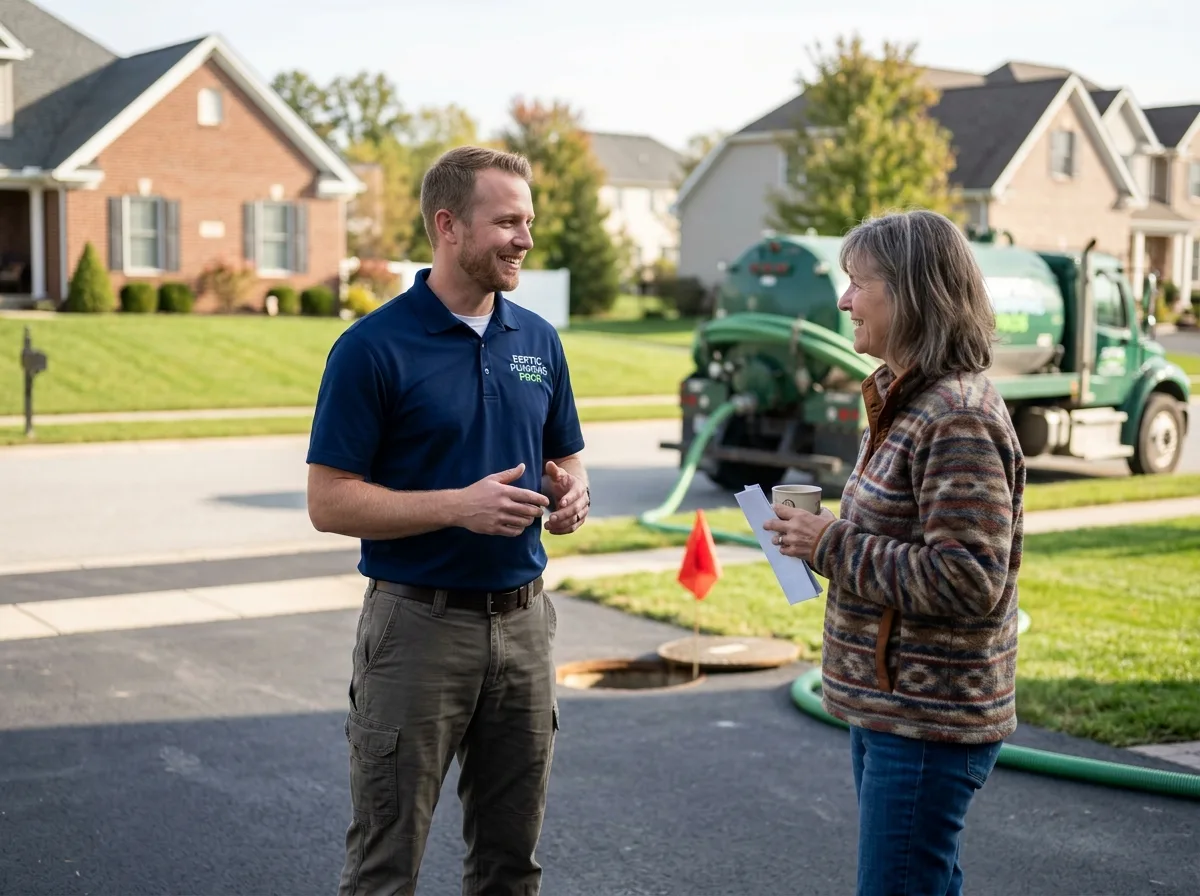 Septic Tank Pumping Eek, AK FAQs